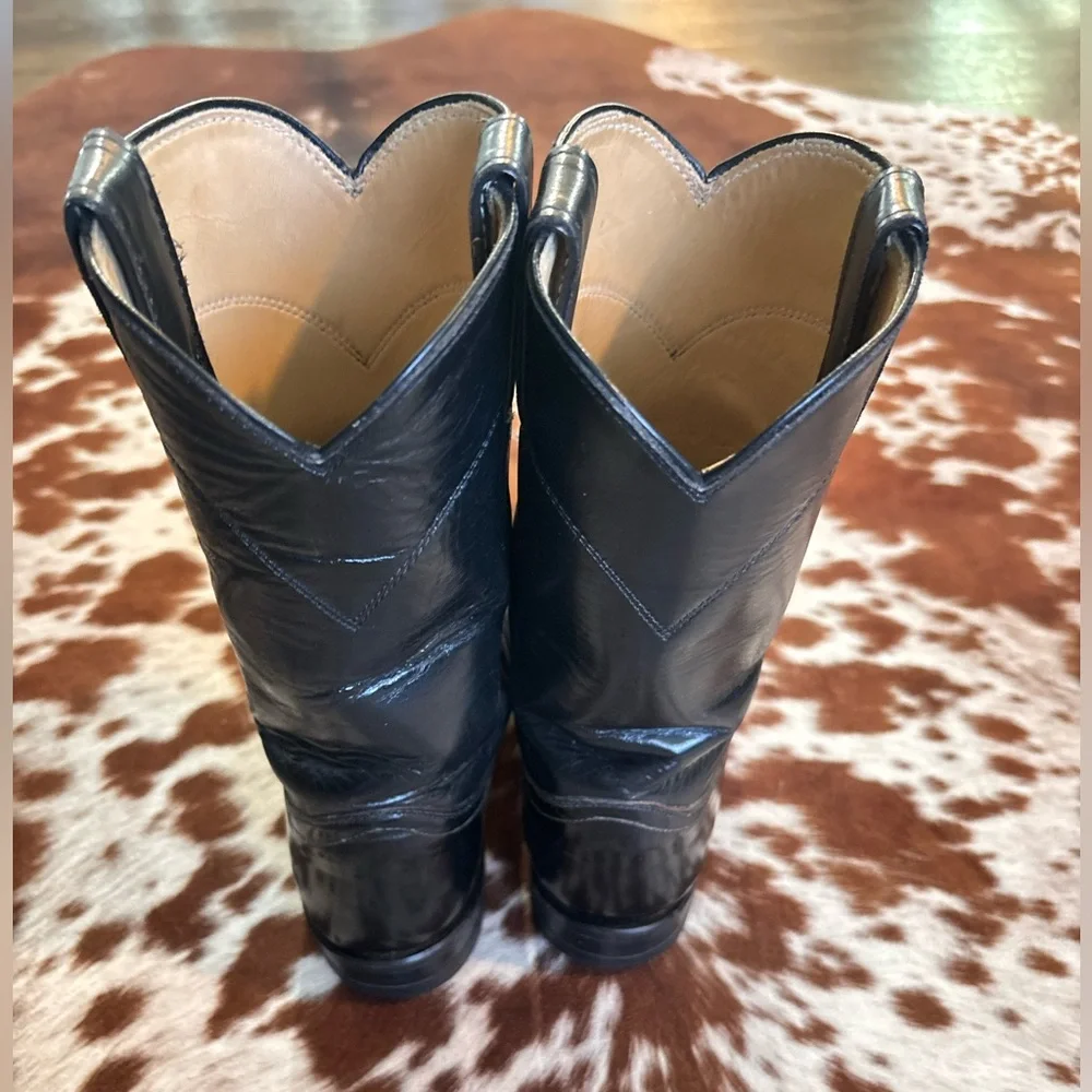 Justin Boots classic kids